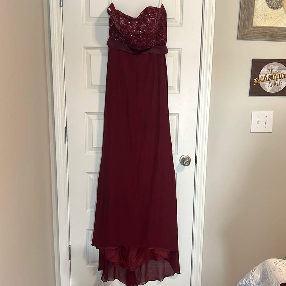 Evening dress/ wedding guest dress/ bridesmaid dress